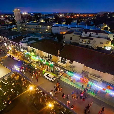 Daire Ocean Drive By Check-in Portugal Albufeira