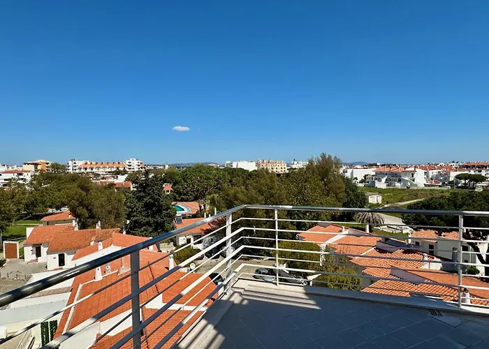 Ocean Drive - Near The - 14 Pax - Apartment Albufeira
