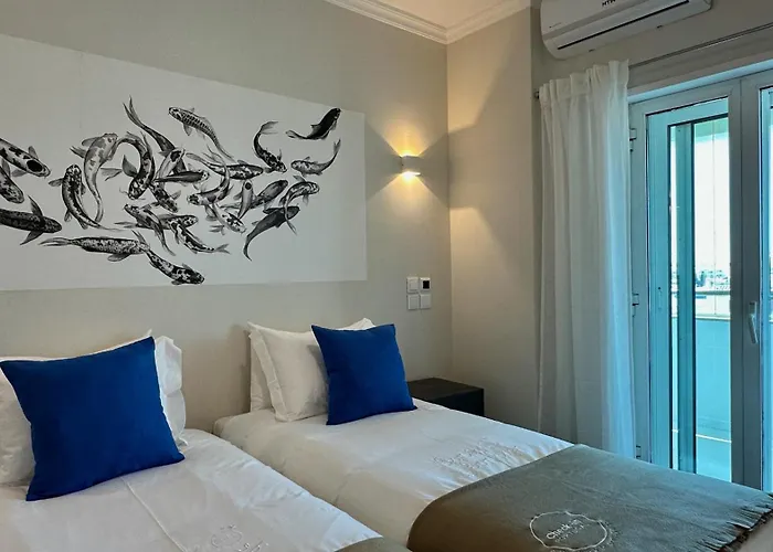 Apartment Ocean Drive - Near The - 14 Pax - Albufeira
