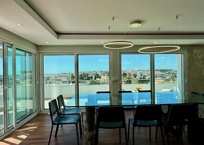 Ocean Drive - Near The - 14 Pax - Apartment Albufeira