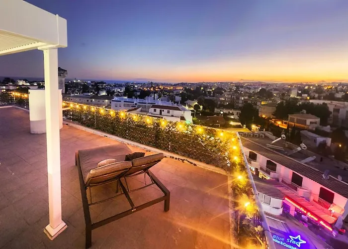 Ocean Drive - Near The - 14 Pax - * Albufeira