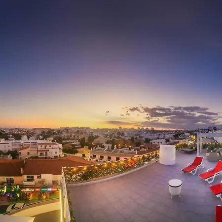 Апартаменты Ocean Drive - Near The - 14 Pax - Албуфейра