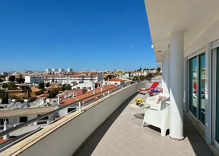 Ocean Drive - Near The - 14 Pax - Apartman Albufeira