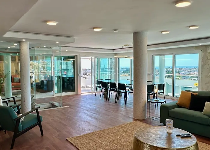 Ocean Drive - Near The - 14 Pax - Apartman *