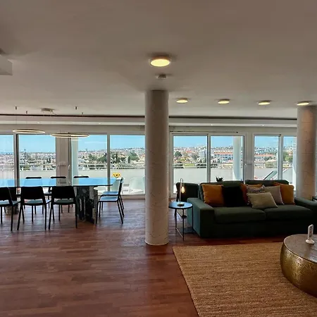 Apartment Ocean Drive By Check-in Portugal